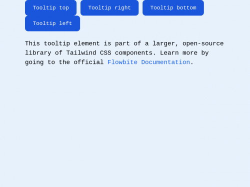 tailwind Tailwind CSS tooltip