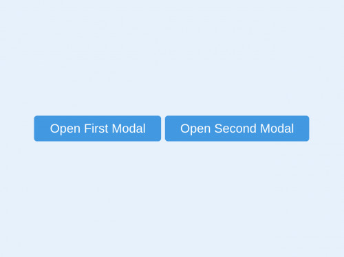 tailwind Open/Close Multiple Model on same page