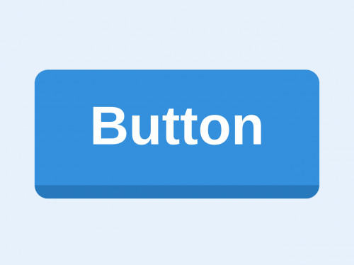 tailwind 3D button with push state