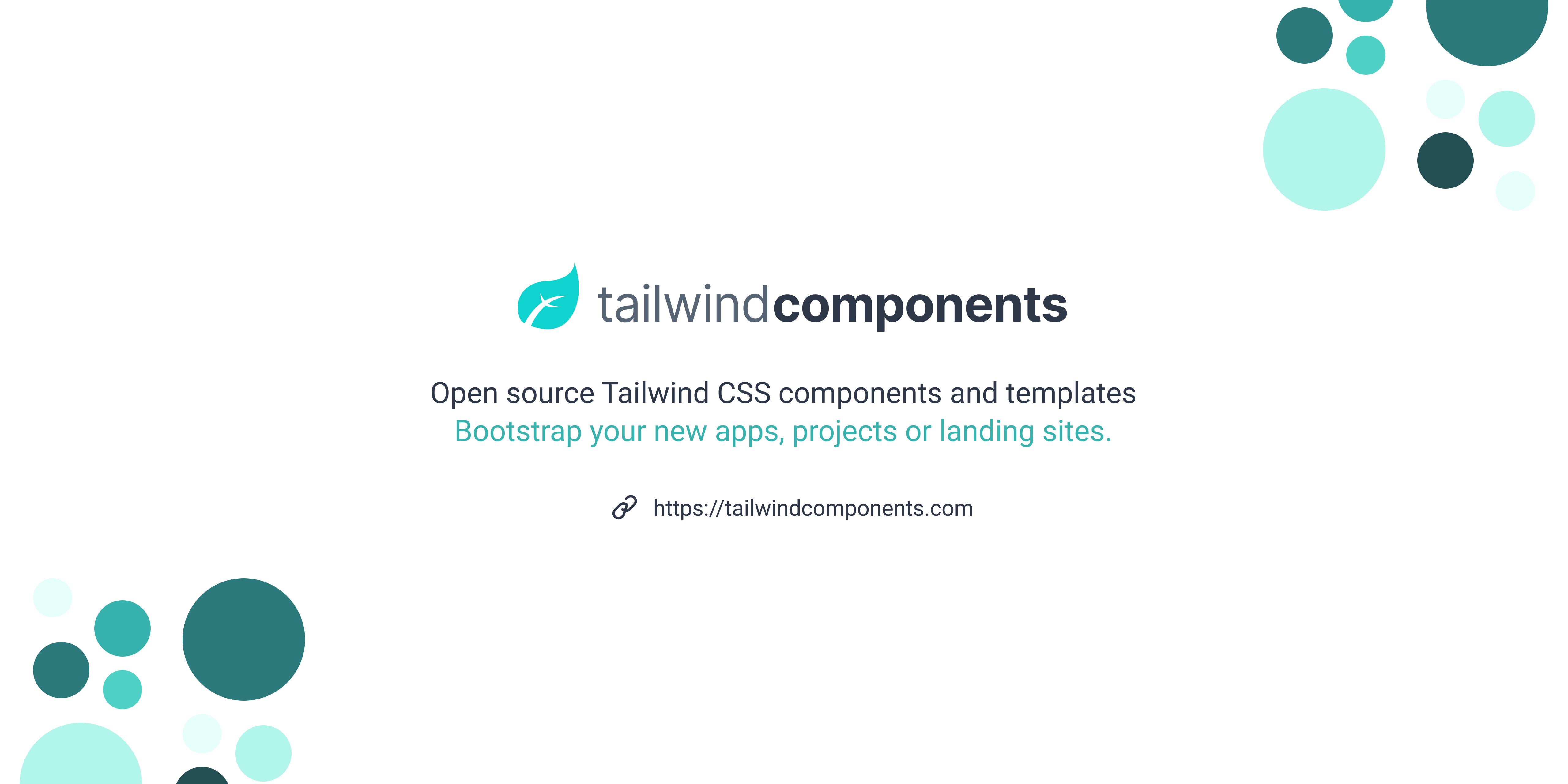 Tailwind CSS Components. Examples and templates