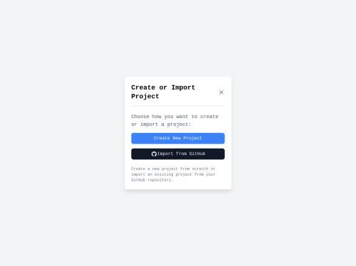 tailwind Tailwind CSS Modal Card Project