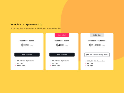 tailwind Tailwind CSS Pricing