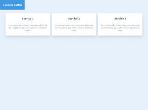 tailwind Responsive Service Section In Tailwind CSS
