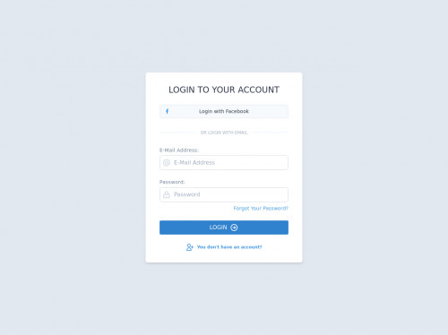 tailwind Responsive Login Page