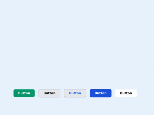 tailwind Github buttons