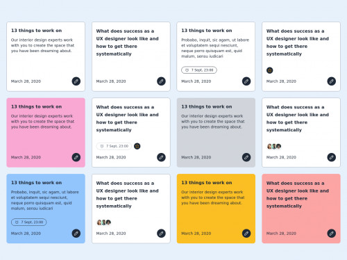 tailwind Free Tailwind CSS Note Component