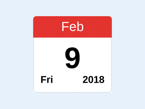 tailwind Calendar Date