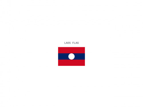 tailwind Laos Fllag