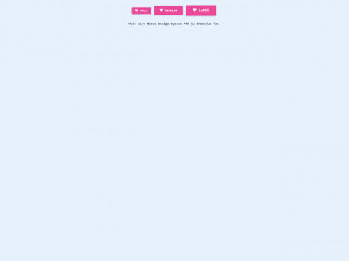 tailwind Tailwind CSS Button Pink - Icon and Text